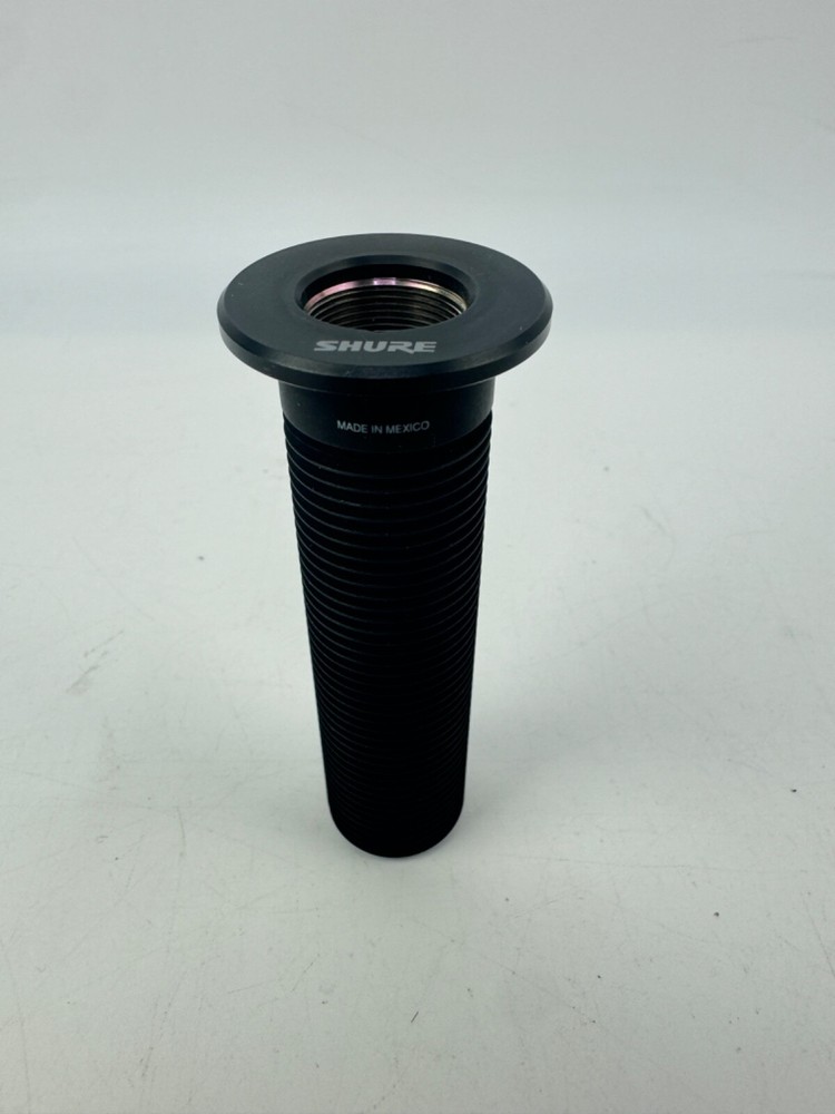 Shure Microflex Low-Profile Microphone 5-Pin Tube Adapter Mount