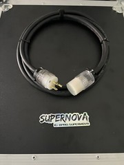 10′ FT EXTENSION CORD – NEMA 5-15P – 12AWG SJOOW – SUPERNOVA MFG