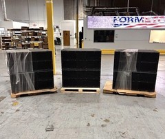 Lot of 6 Formetco OAP-FH-118-FWB Weatherized Dual 18″ Subwoofers