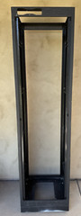 Middle Atlantic 44U 20“ Deep ERK Series Equipment Rack ERK-4420LRD Caster Base