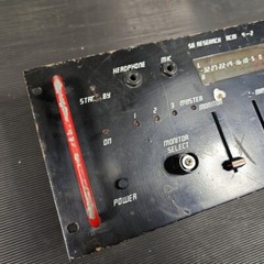 SB Research ACM 4-2 Audio Mixer – Used, Scratches, No Accessories