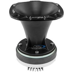 DS18 Compression Driver Horn Super Tweeter Speaker PRO-DKH1 2″ VC 320w Rms 8-ohm