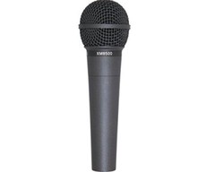 Behringer Ultravoice Xm8500 Dynamic Vocal Microphone, Cardioid