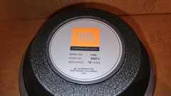 JBL Professional Series Compression Driver Model# 2447J – Good Working Condition