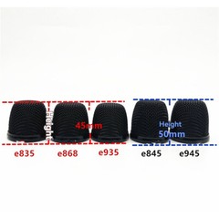 Microphone Grill Head Mesh for SENNHEISER E100G3 E300G3 G4 835 935 865 845 945