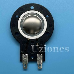 2x For Klipsch KG4, KG4.2, KG4.5, KG5.5 AFT Titanium Tweeter Diaphragm 1″ VCL 8Ω