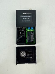 Audio-Technica ATW T31 – 8R Wireless Beltpack Transmitter 184.000MHz