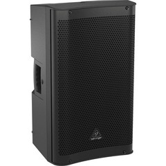 Behringer DR112DSP Active 1200W 12″ PA Speaker System with DSP and 2-Channel Mix