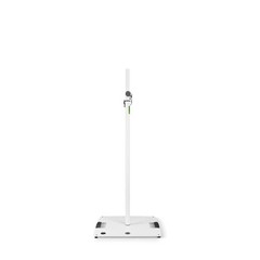 Gravity LS 431 W Lighting Stand with Square Steel Base and Excentric Mounting Op
