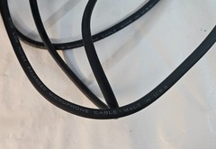 RHC Low Noise 6′ Instrument or Microphone XLR Cable Male to Female 6 foot GREAT