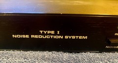 dbx 150 Type I Noise Reduction System W/Out Rack Ears