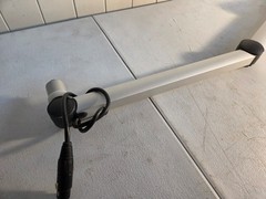 1 Yellowtec m!ka Mic Arm M Broadcast Microphone Boom Arm XLR YT3301-XLR