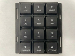 Alesis BRC Rubber Keypad NOS 9-21-1009