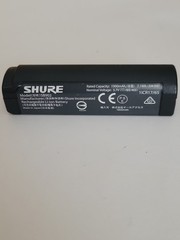 SHURE SB902 GENUINE 1900mAh Lithium-Ion Battery GLX-D Wireless GLXD1 GLXD2 MXW2