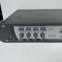 Digidesign Digi 002 Rack Firewire Audio Midi Digital Recording Interface MX002RK