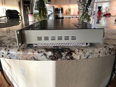 The Mastering Lab ML-1 microphone preamp reproduction