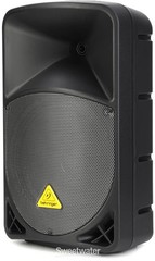 Behringer Eurolive B112W 1000W 12 inch Powered Speaker with Bluetooth