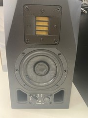 Pair Adam Professional Audio A3X Active Studio Monitors Speakers READ