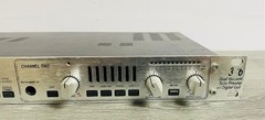 DBX 386 Dual Channel Vacuum Tube Microphone Preamplifier