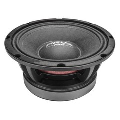 4x PRV Audio 8MR400-NDY Neodymium 8″ Midrange Loudspeakers 400W 8 Ohms 8MR Neo
