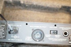 Samson Stage 55 Handheld Wireless Microphone System, SR55 Receiver, HT5 TX W Q7