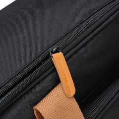 22x7x11.5in DJ Controller Case Bag With Foam Padding For DDJ FLX4 JNEJ