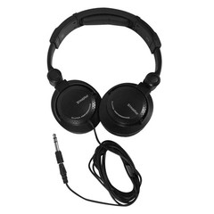Professional Audio Condenser Microphone Mic Studio Recording, Stand & Headphones