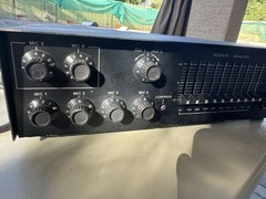 Used BOGEN CT-100C COMMUNICATIONS AMPLIFIER. Fast free shipping.