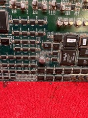 Used Wheatstone AudioArts Main Motherboard PCB #MBTR-70 Console Board Good Cond