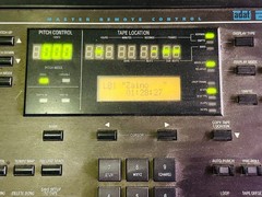 TWO Alesis ADAT Type II XT20,remotes, 8-Track recorder, BRC, Sony PCM-R500, MORE