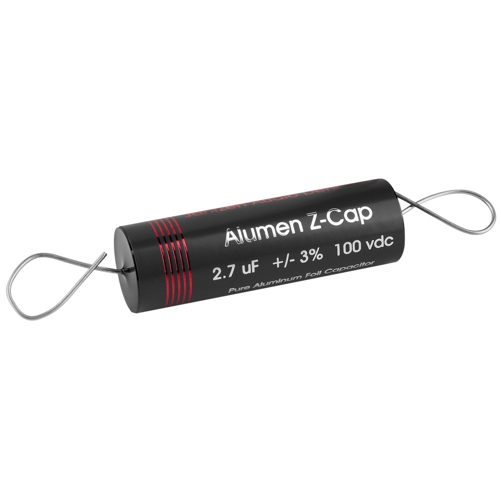Jantzen 7030 2.7uF Alumen Z-Cap 100 VDC