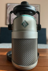 Neumann BCM 705 Dynamic Broadcast Microphone