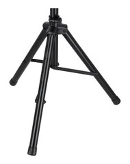 Pair Rockville SS6 Universal 35MM Tripod DJ PA Speaker Stands+Carry Bag Portable