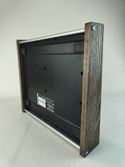 Native Instrumens Maschine MK2 Real Oak Wood Stand Side panel MIDI control Woode