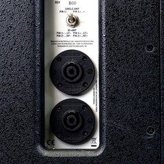 EAW JF29 – 2-Way Loudspeaker System, 500W at 8 Ohms, Black
