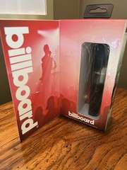Billboard Dynamic Microphone- For Any Device w/1/4″ 🎤 Input, 10 Foot Cord, New