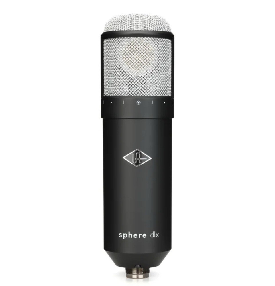 Universal Audio Sphere DLX Modeling Condenser Microphone