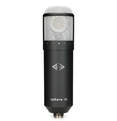 Universal Audio Sphere DLX Modeling Condenser Microphone