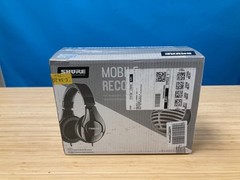 Shure MV5A-240 Bundle Mobile Recording Kit for Music, Podcasting & Skype