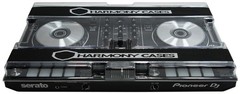 Harmony HC-DC1 Plastic DJ Case Saver Cover for Pioneer DDJ-SR2 Controller Deck