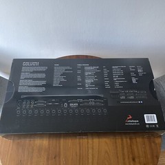 Antelope Audio Goliath