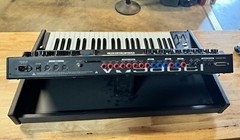 Moog Minimoog Voyager Electric Blue Edition 44-Key Analog Monophonic Synthesizer
