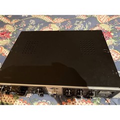Universal Audio 6176 Channel Strip 610 Tube Preamp and 1176 Compressor