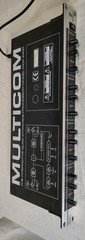 Behringer Multicom, MDX 2400 Multicom Audio Interactive Quad Dynamics Processor