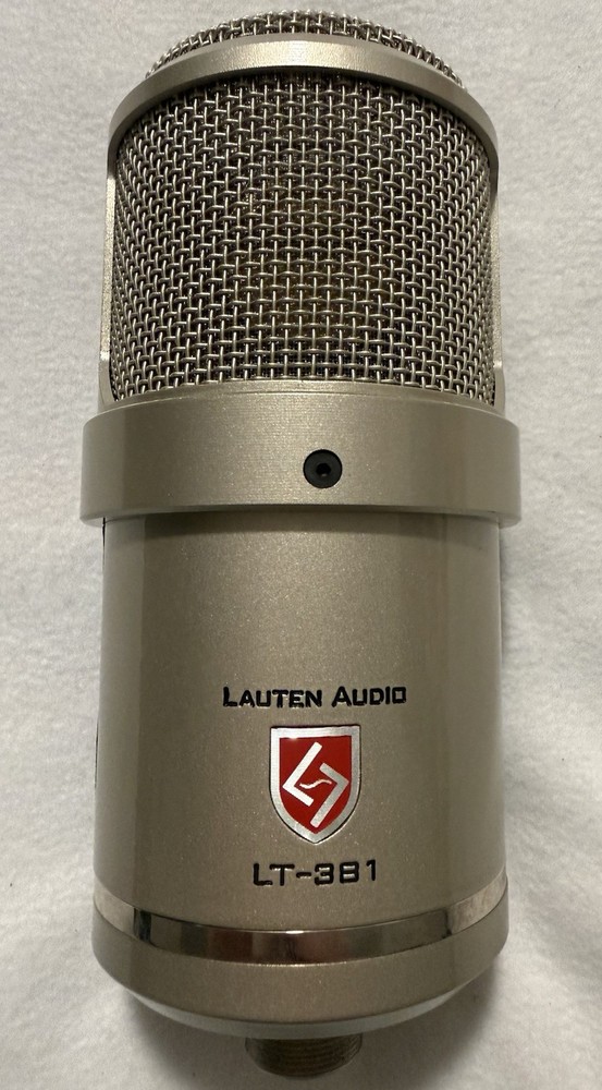 Lauten Audio Oceanus LT-381 Microphone