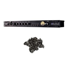 ART Solo Studio Channel Strip Bundle with Rack Screws