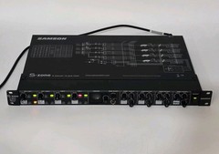 Samson Stereo Mixer 4 input/4 S Zone