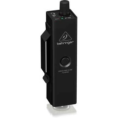 Behringer Powerplay P2 Ultra-Compact Personal In-Ear Monitor Amplifier Black NEW
