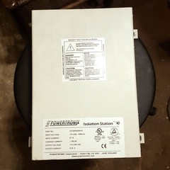 Powertronix Isolation Station, 8 Outlet 1000W Toroidal Transformer No Tariff!