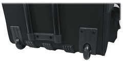 Rockville Rolling Travel Bag w/Wheels Fits Peavey PVxP12DSP Speaker